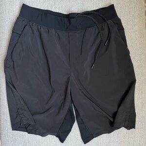 Lululemon T.H.E. Linerless Short 9" - Black
